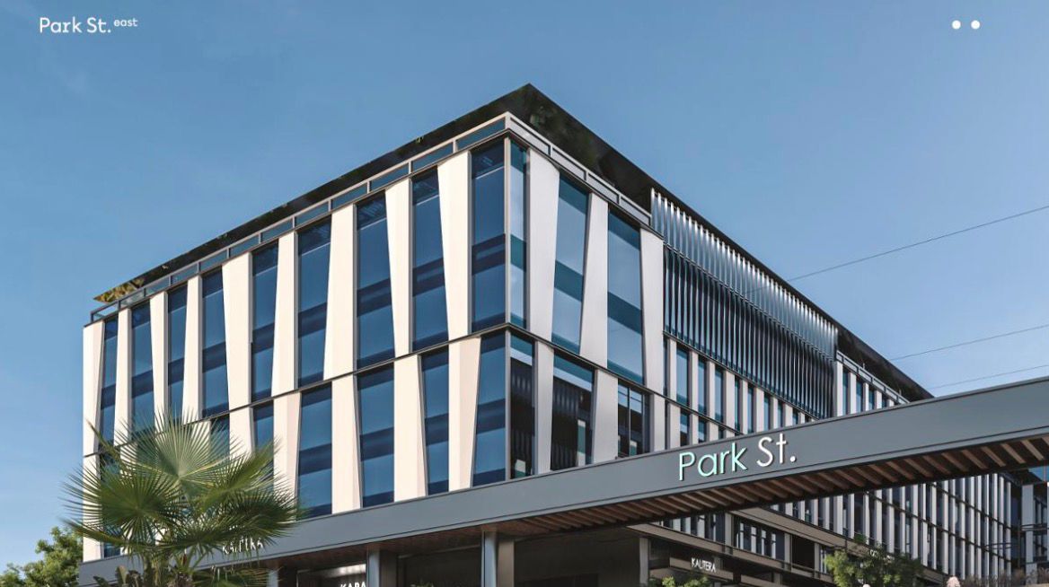 Office for Rent in Park st | 310 SQM | Finished