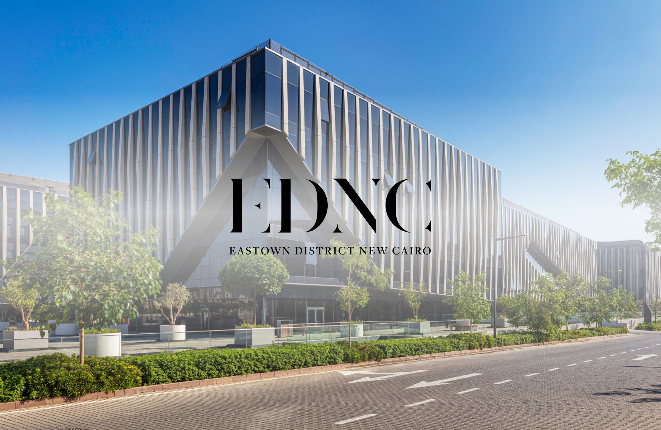 Prime Office for Sale in Fifth Settlement | EDNC | 225 SQM | Core & Shell