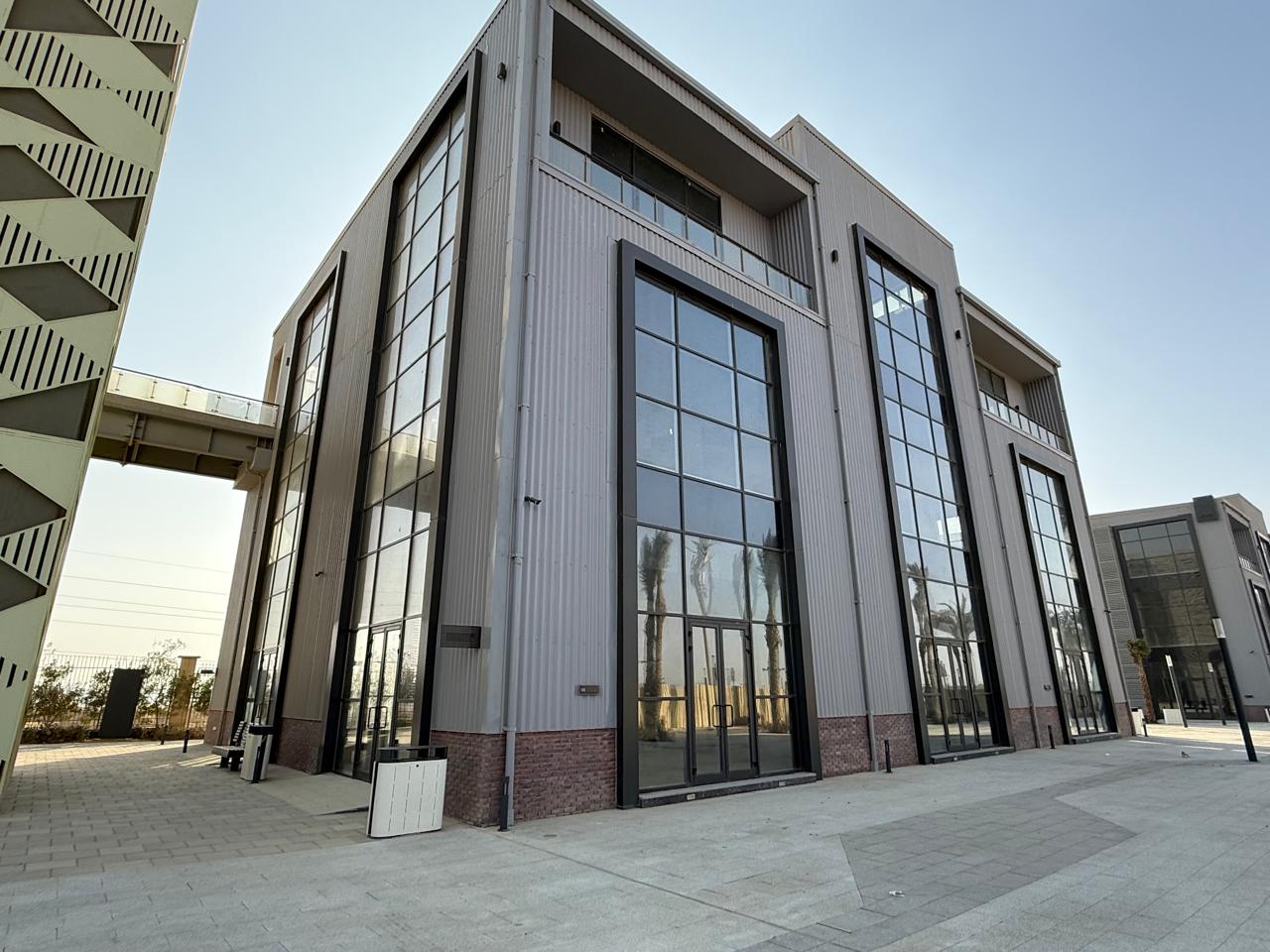 Prime Office for Sale in Fifth Settlement | District 5 | 340 SQM | Core & Shell