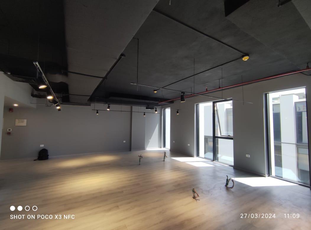 Prime Office for Rent in Fifth Settlement | Hyde Park | 141 SQM | Fully Finished