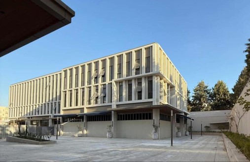 Prime Office for Rent in Fifth Settlement | Mivida The Place | 238 SQM | Fully Finished