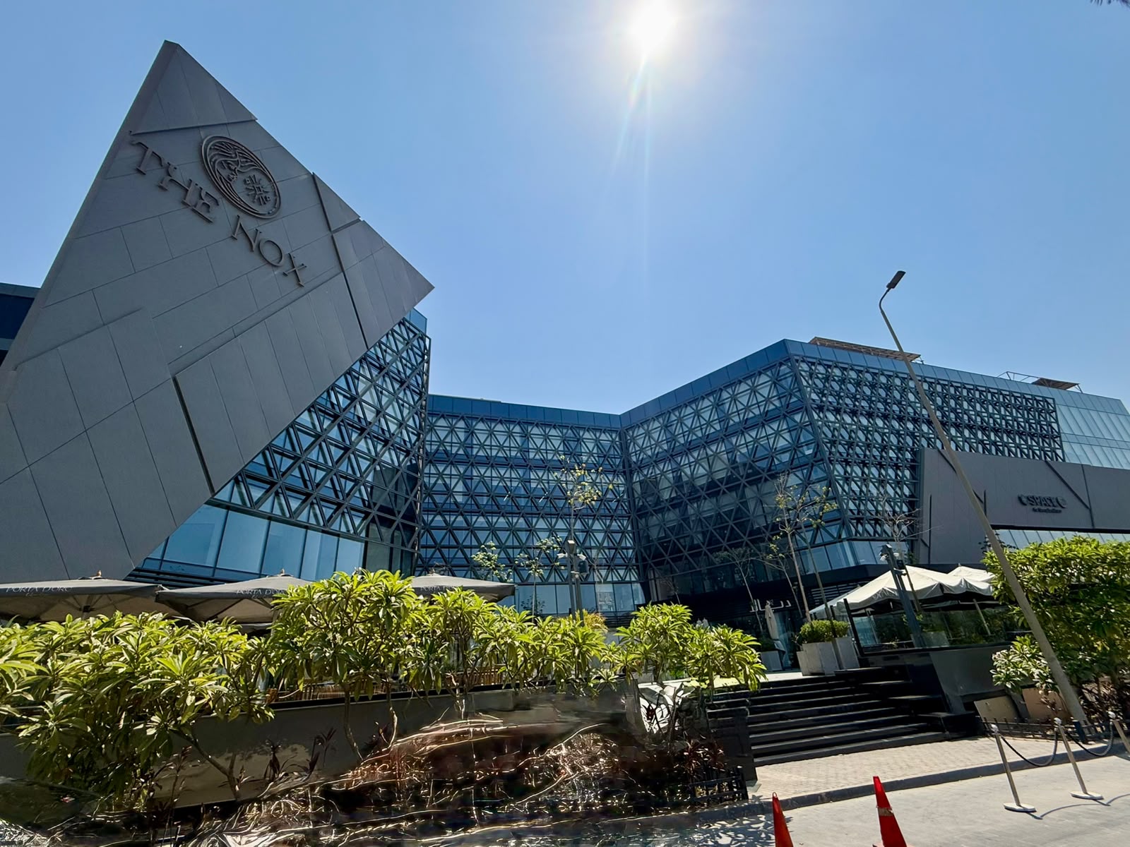 Prime Office for Rent in Fifth Settlement | The Nox | 330 SQM | Fully Finished