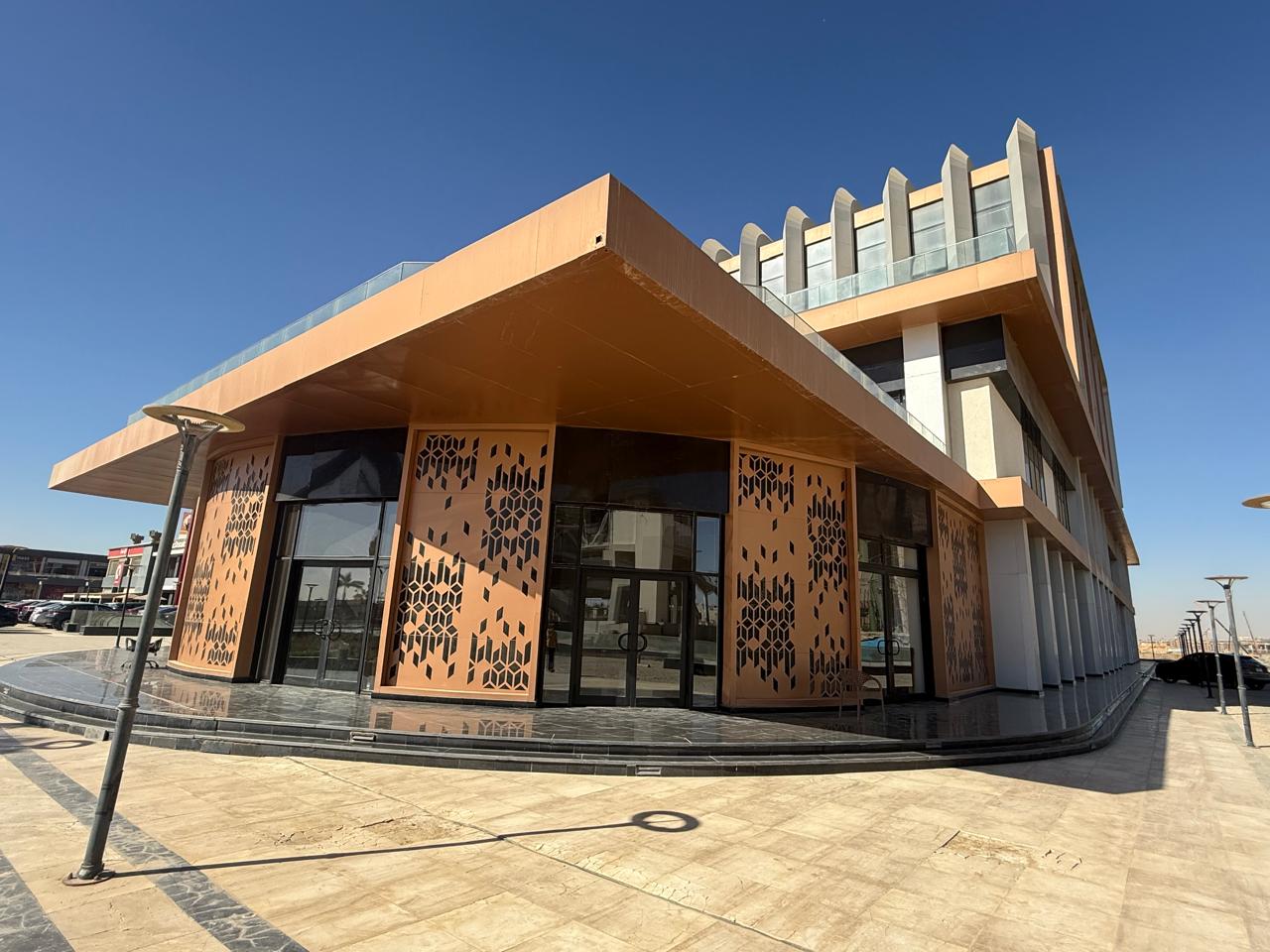 Prime Office for Rent in Fifth Settlement | New Cairo | 500 SQM | Fully Finished