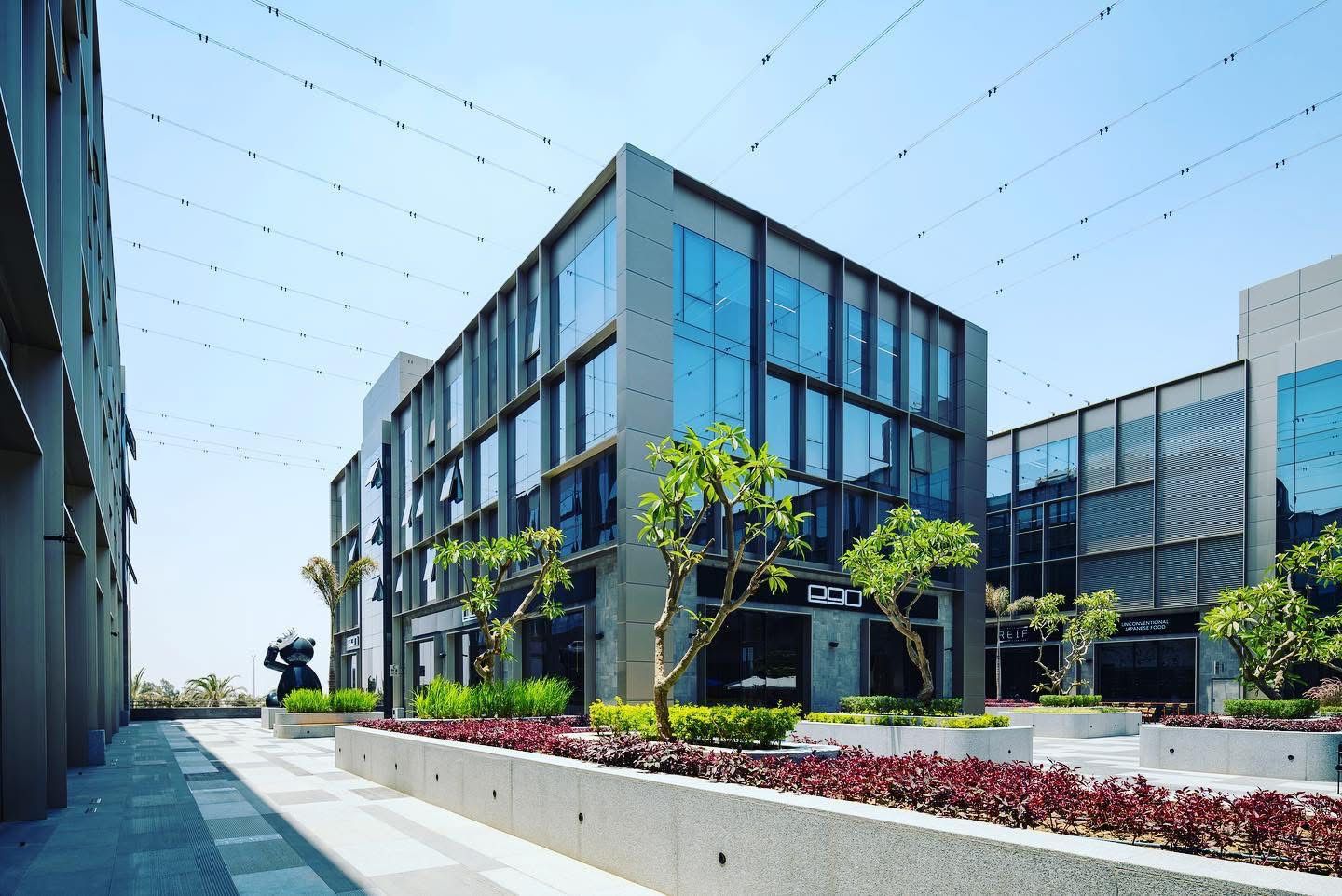 Office for Rent in 5a | 233 SQM