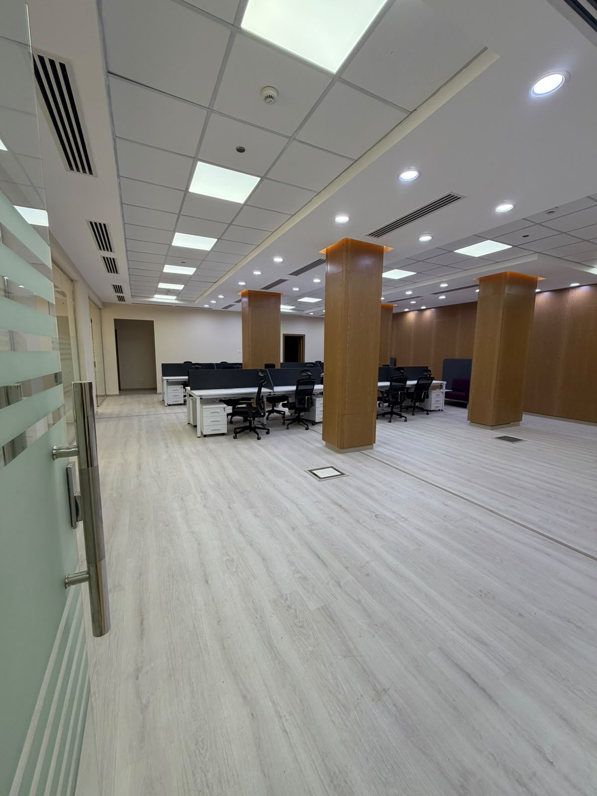 Office for Rent in New Cairo | Edens Hub | 485 SQM