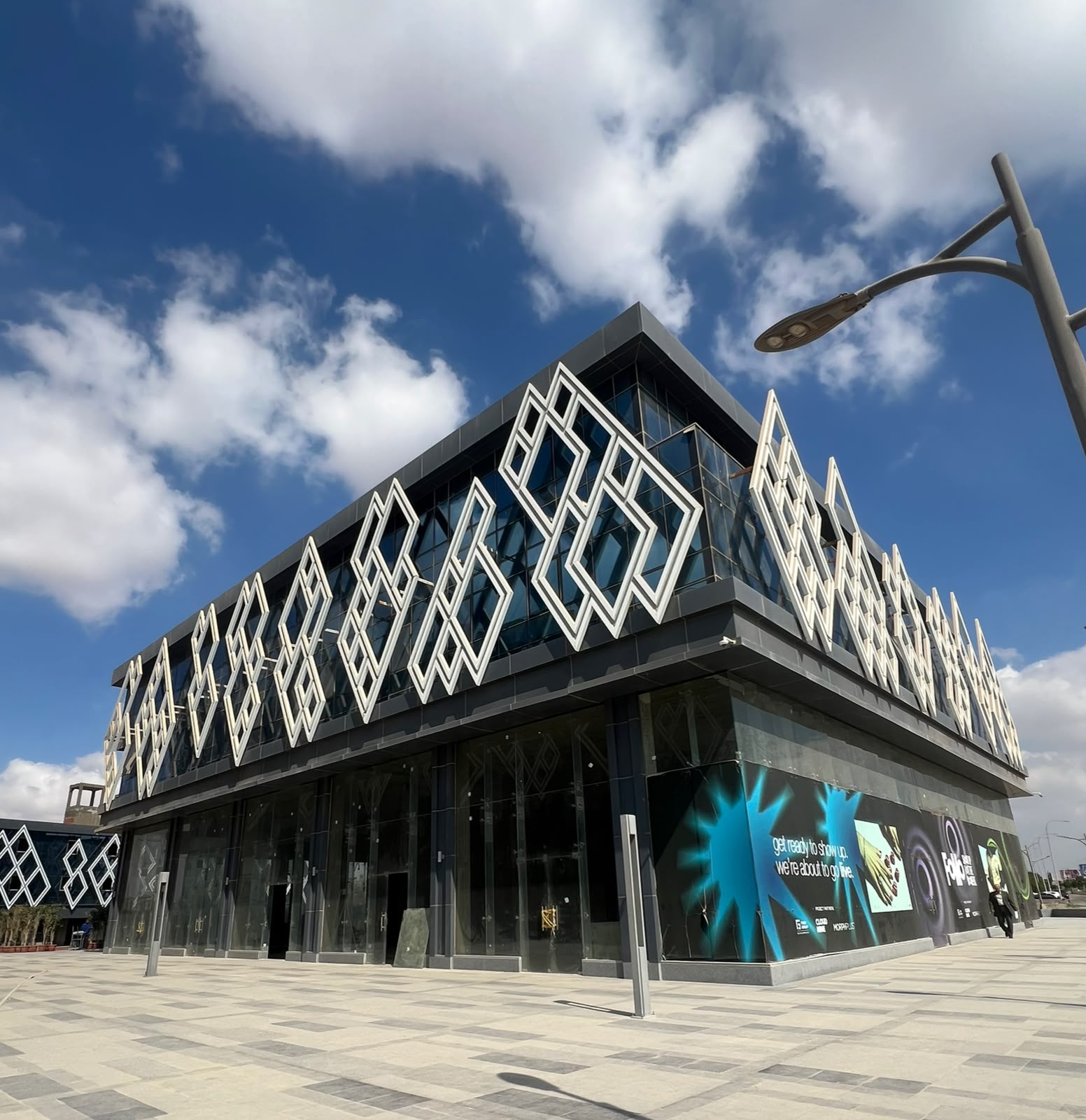 Office for Sale in Kazan Plaza | El Sheikh Zayed | 825 SQM | Finished