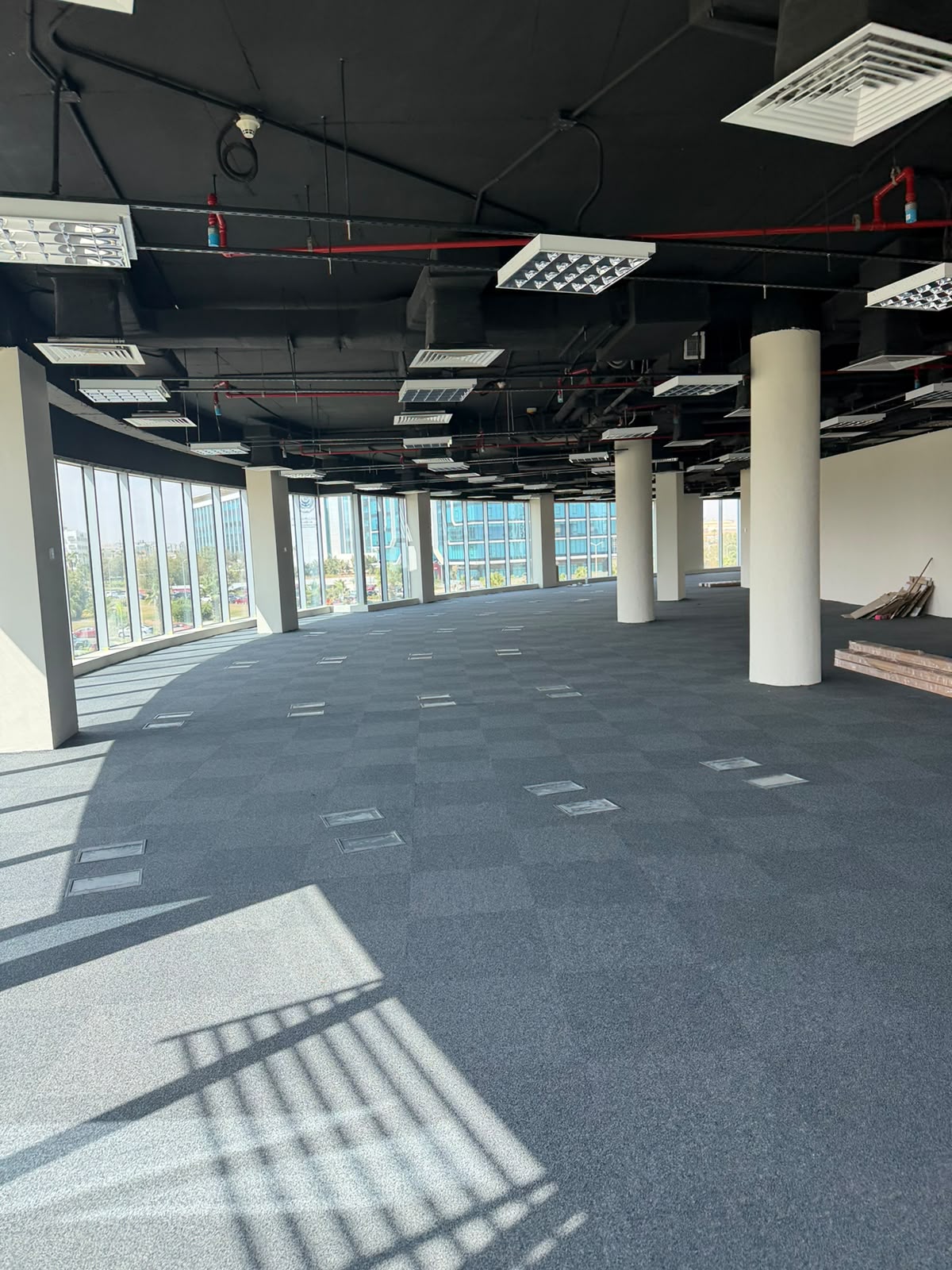 Office for Rent in Smart Village | 2,000 SQM | Finished