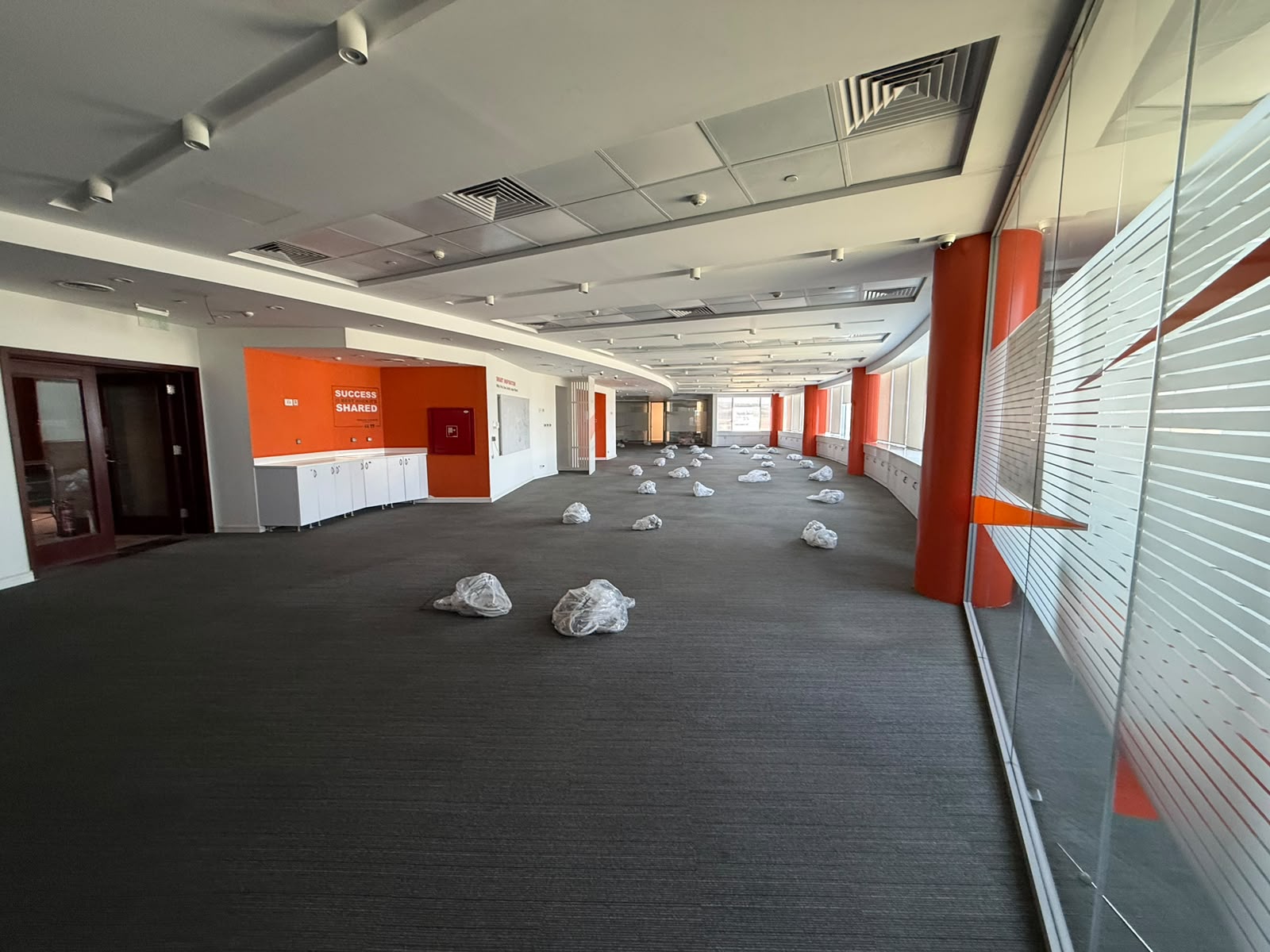 Office for Rent in Smart Village | 1,360 SQM | Finished