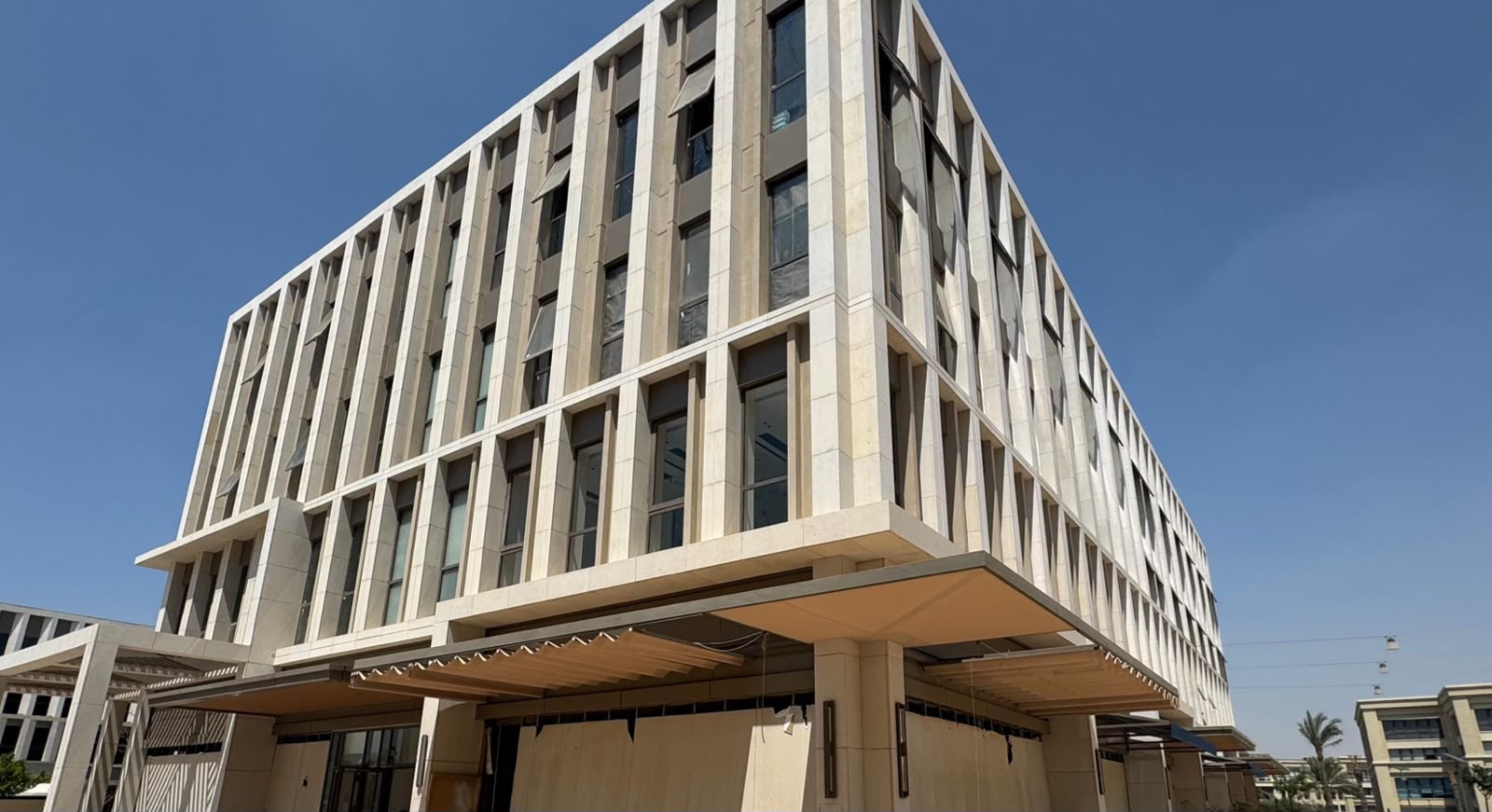Standalone Building for Rent in Mivida The Place | 3,741 SQM | 3 Floors