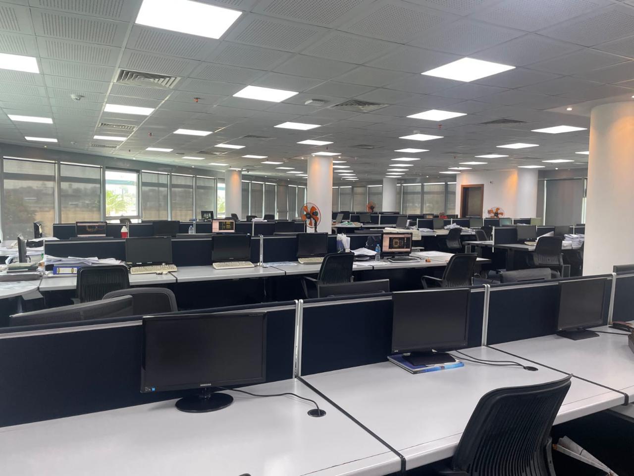Office for Rent in Smart Village | 1,080 SQM | Furnished