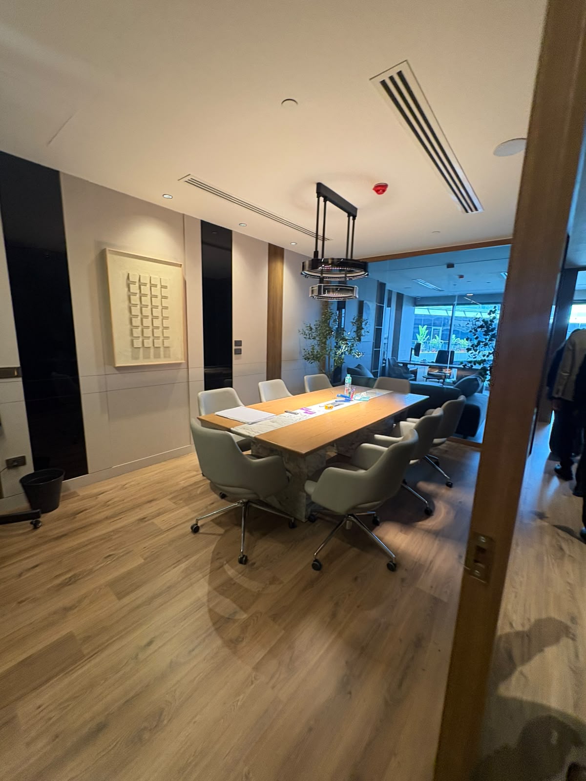 Office for Rent in EnaWalks | 172 SQM | Fully Furnished