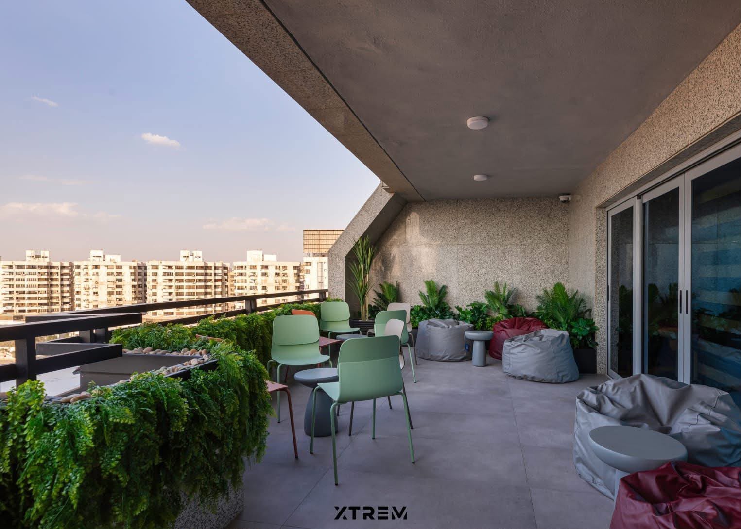 Office for Rent in New Cairo | 640 SQM - New cairo