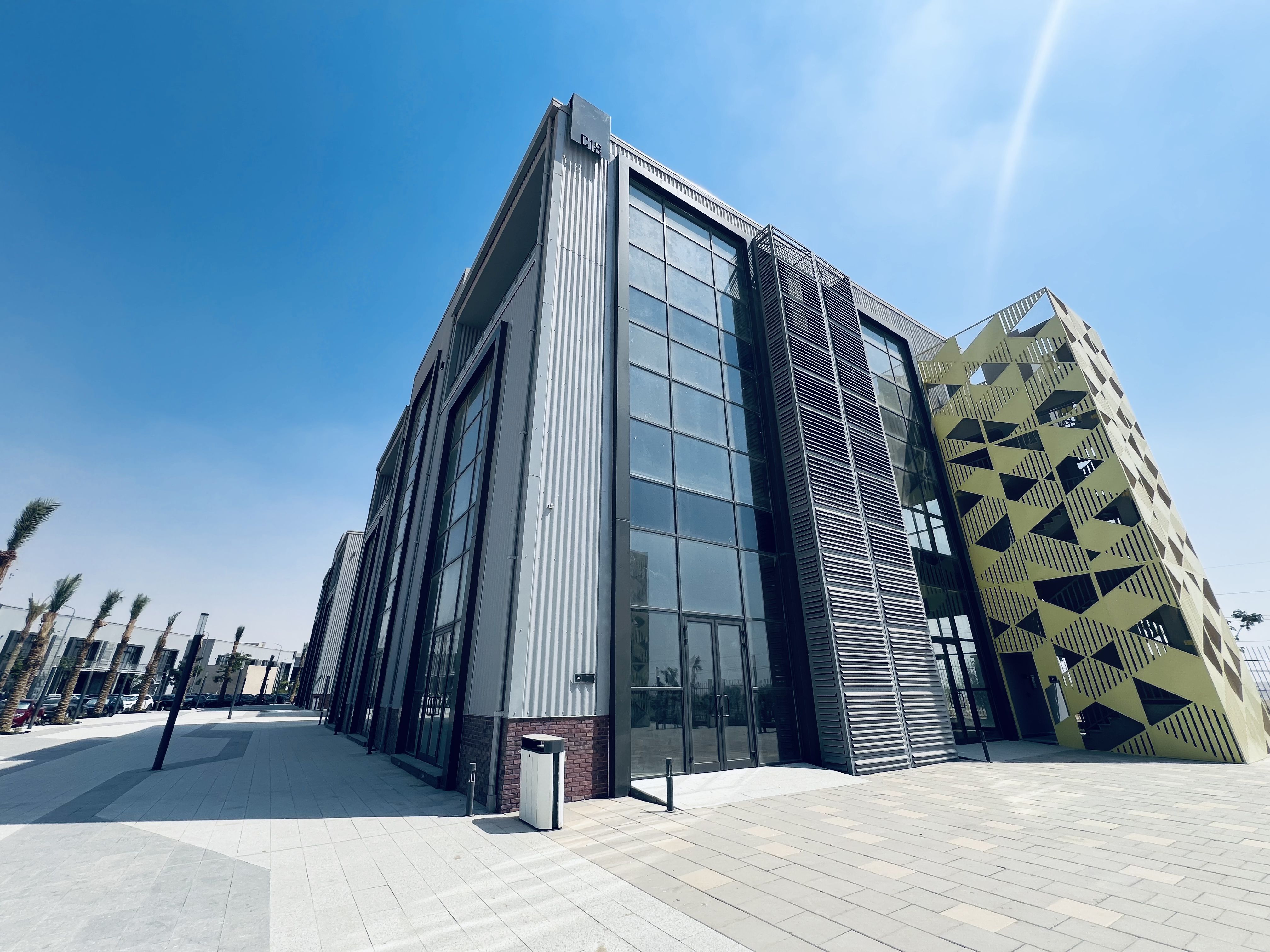 Office for Rent in Fifth Settlement | District 5