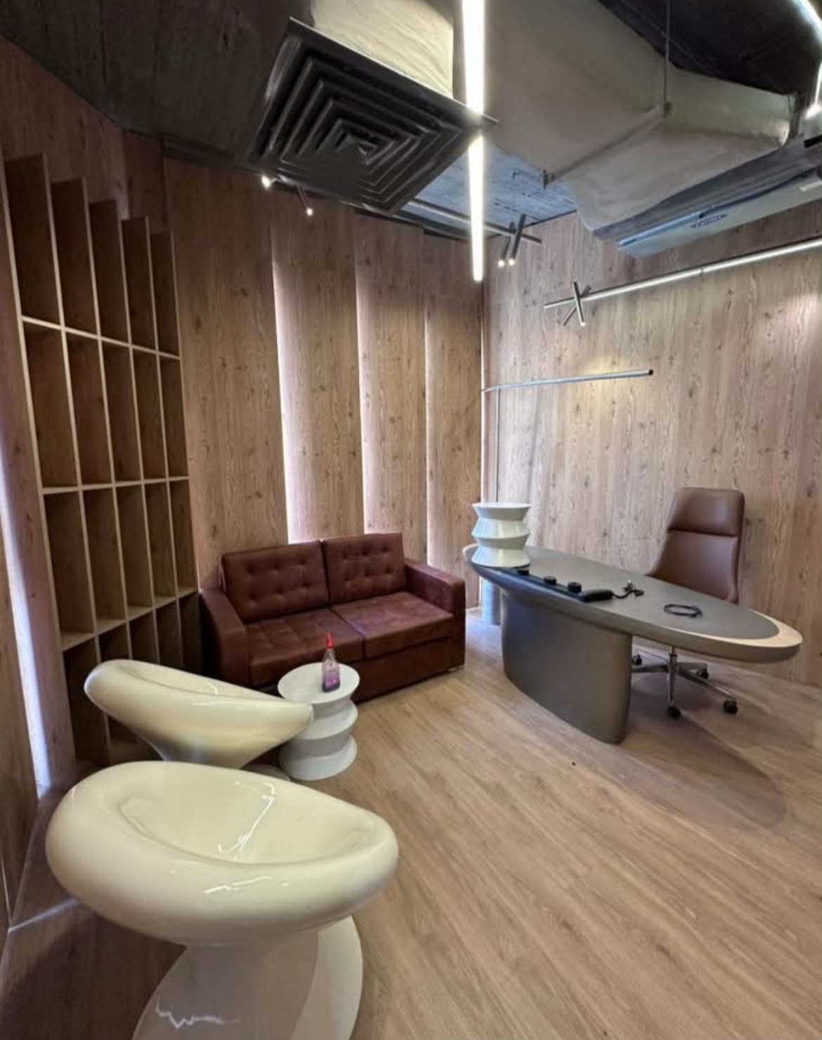 Office for Rent in Fifth Settlement | Mivida Business Park | 117 SQM
