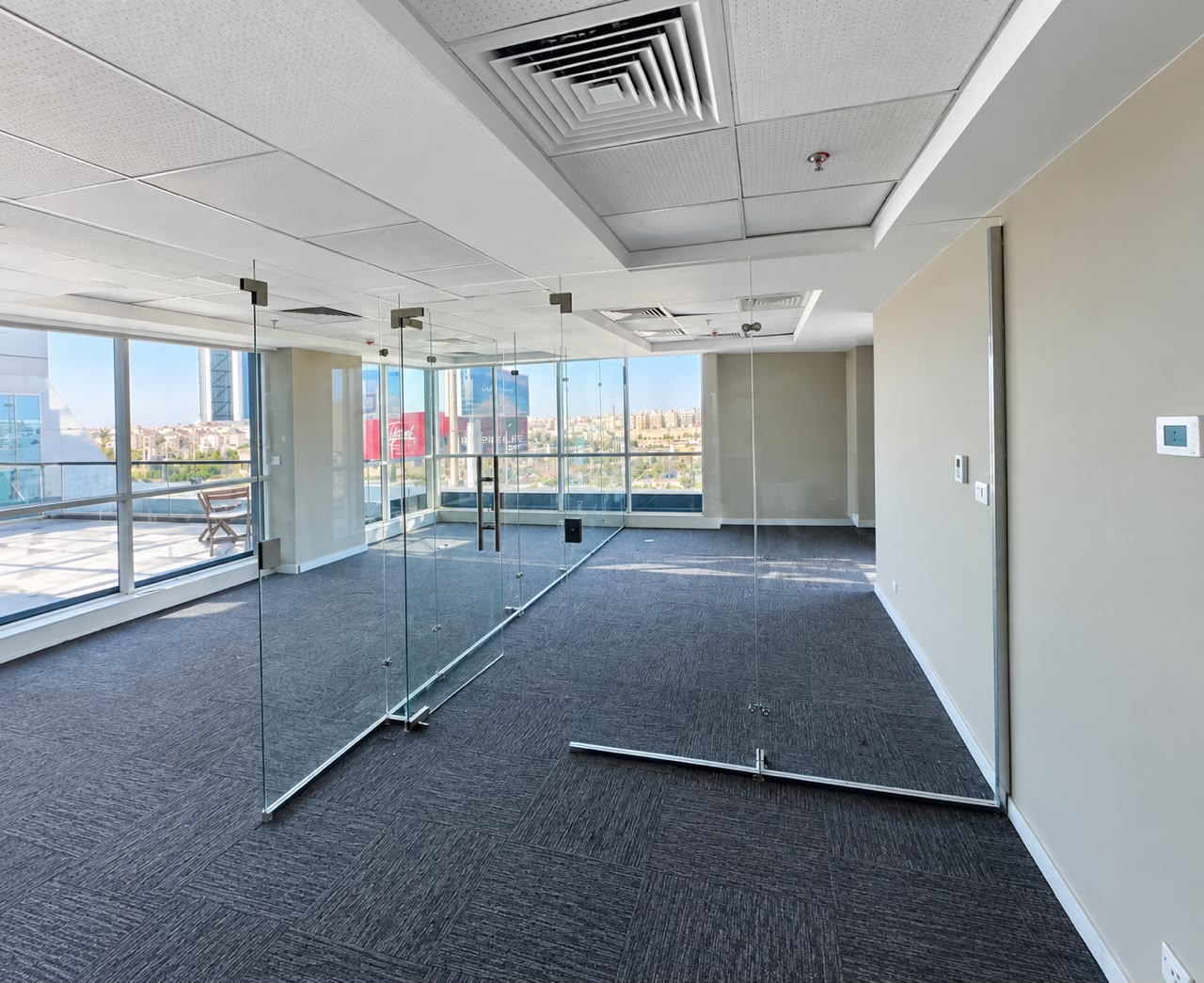 Office for Rent in Fifth Settlement | Business Plus