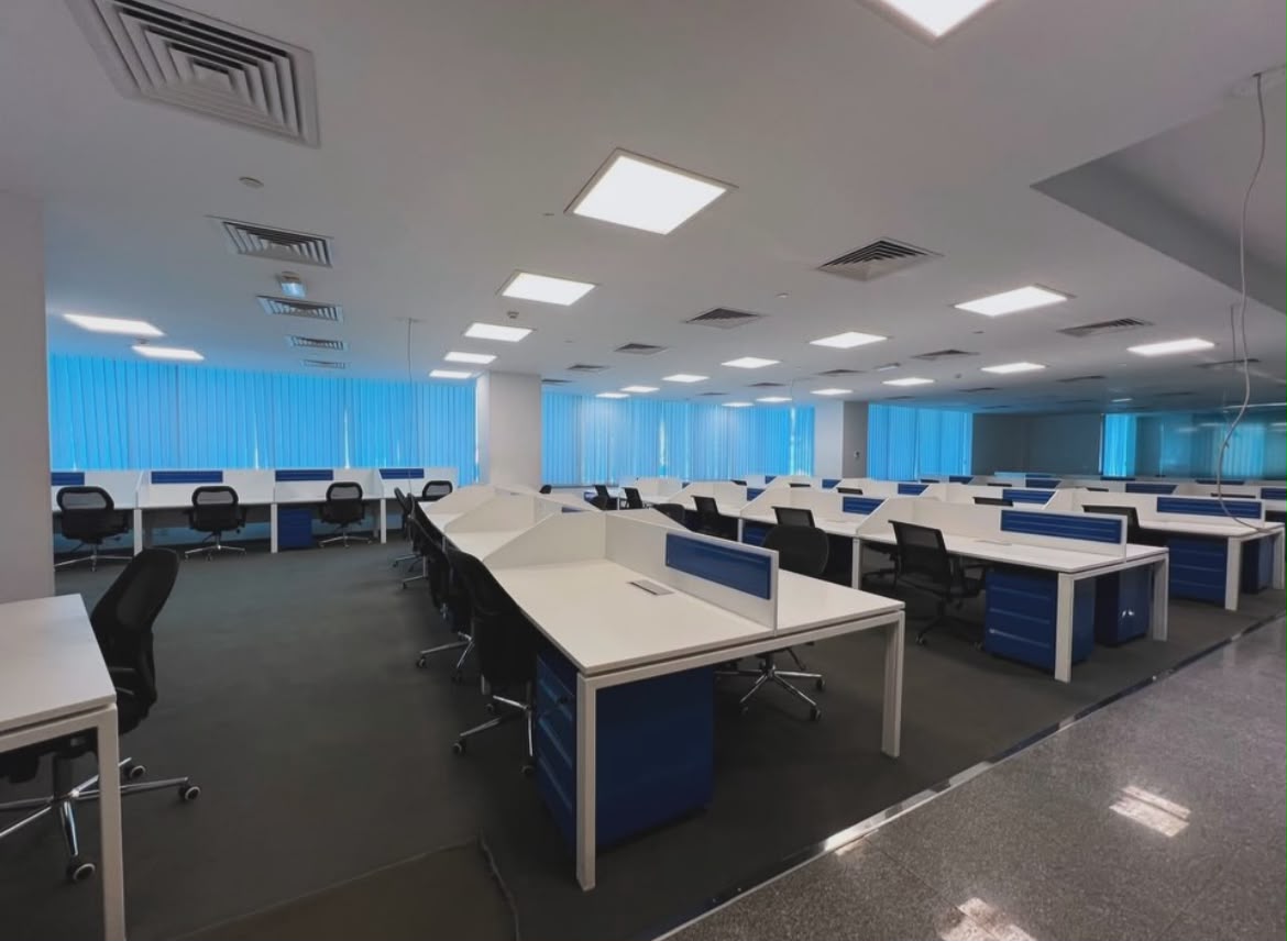 Office for Rent in New Cairo | Raya Building | 450 SQM
