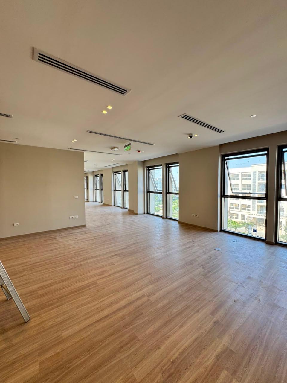 Office for Rent in Fifth Settlement | Mivida The Place | 378 SQM