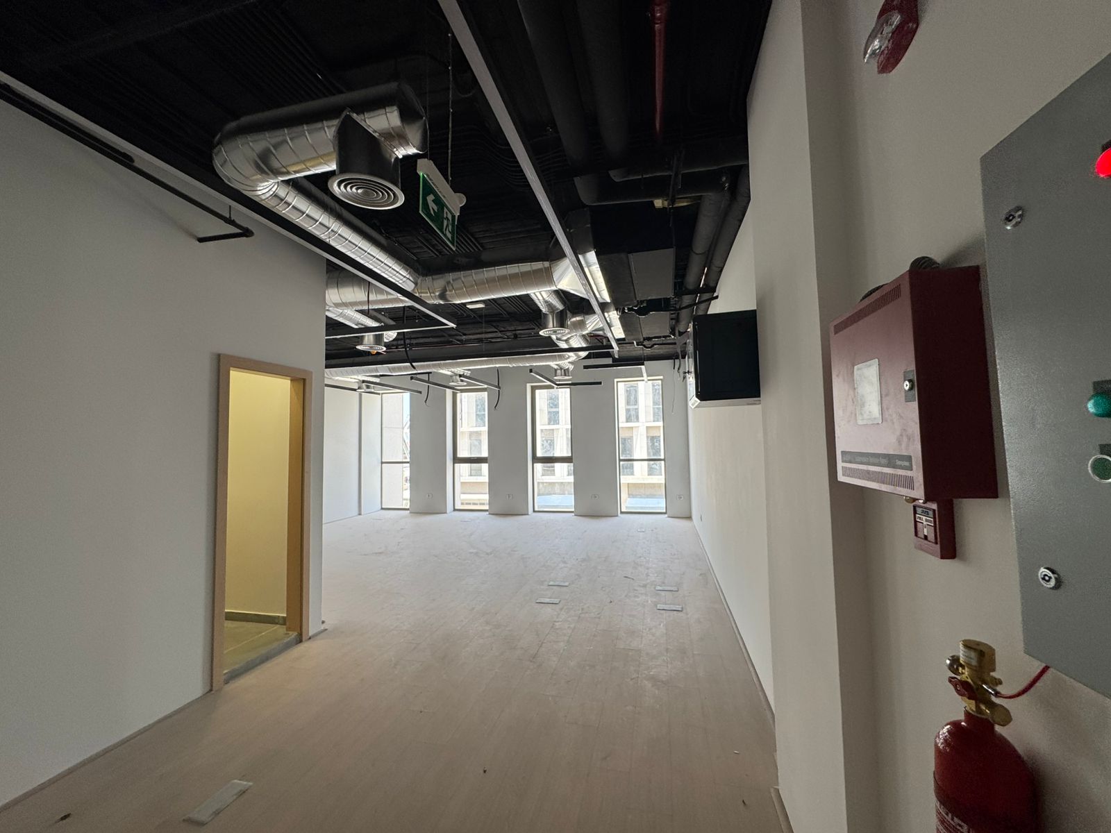 Office for Rent in Fifth Settlement | Mivida The Place | 97 SQM
