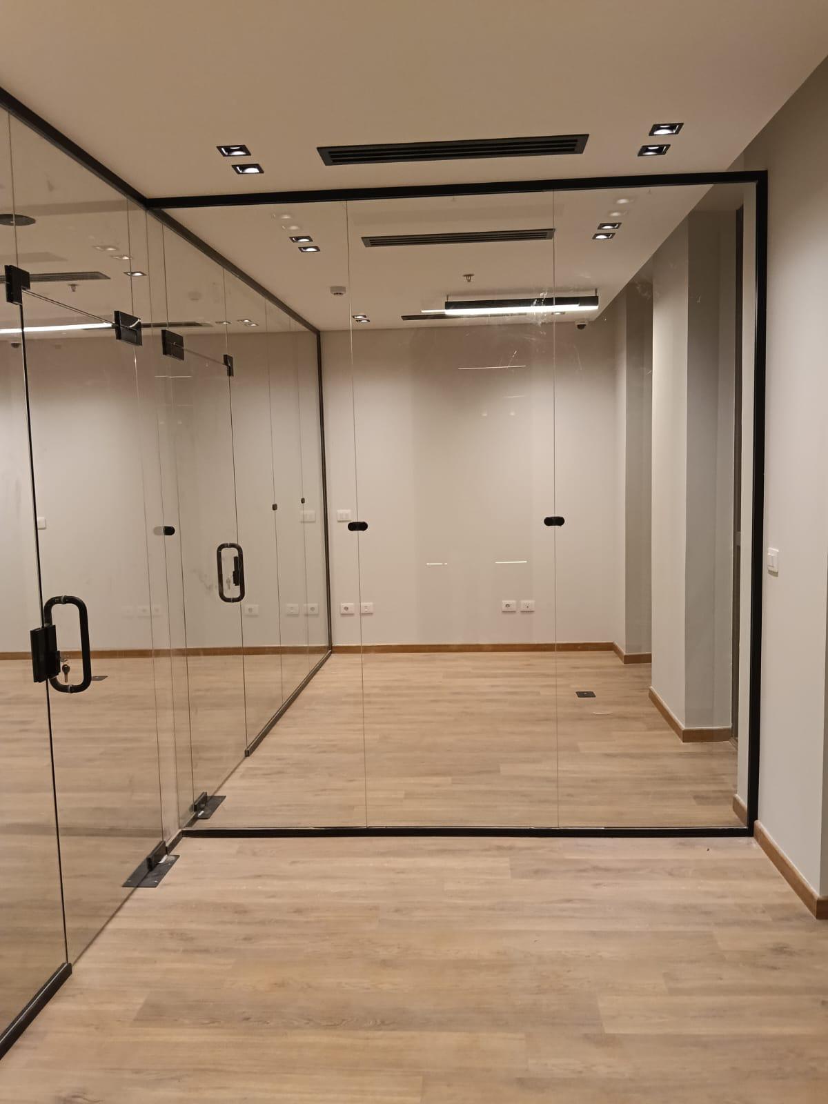 Office for Rent in Fifth Settlement | Mivida The Place | 114 SQM