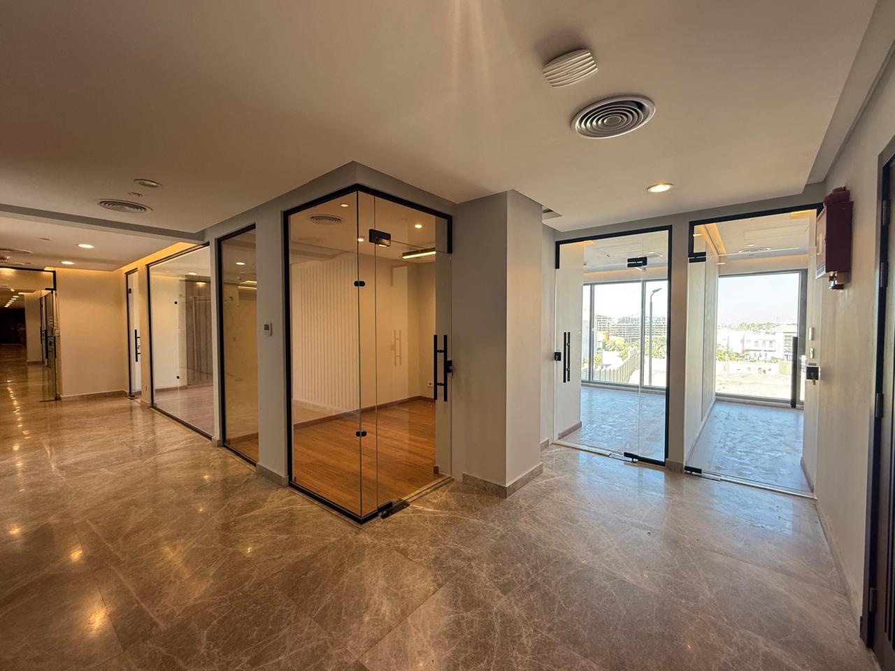Office for Rent in Ena Walks | 800 SQM | Fully Furnished