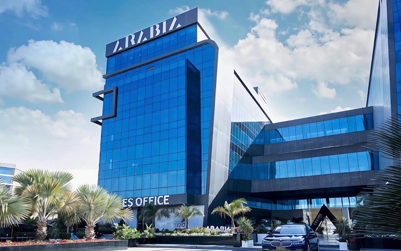 Office for Rent in New Cairo | 600–2,400 SQM | Finished