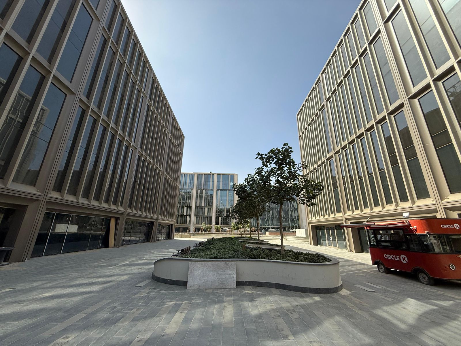 Office for Rent in One 90 | 56 SQM | Core & Shell