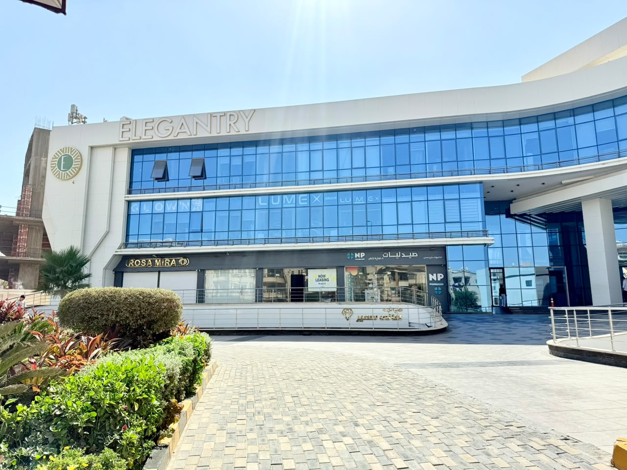 Office for Rent in El Egantry | 71 SQM | Finished