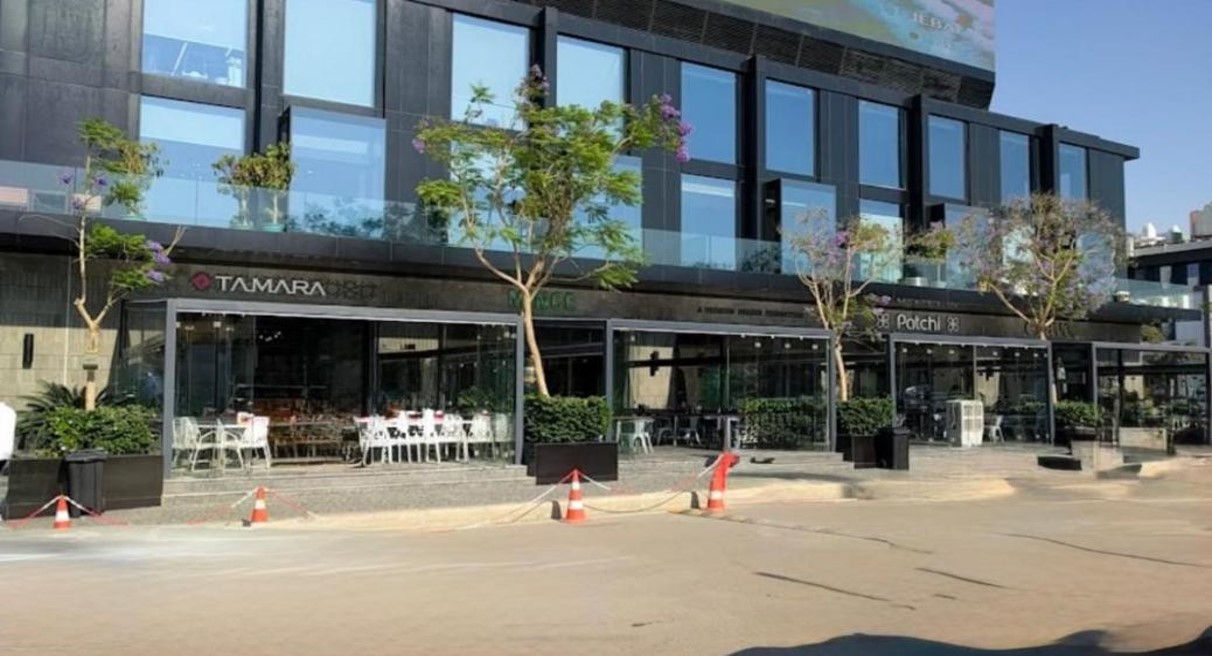 Office for Rent in Waterway 1 | 200 SQM | Finished