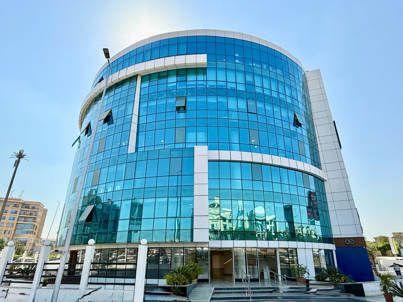Office for Rent in New Cairo | 316 SQM | Finished
