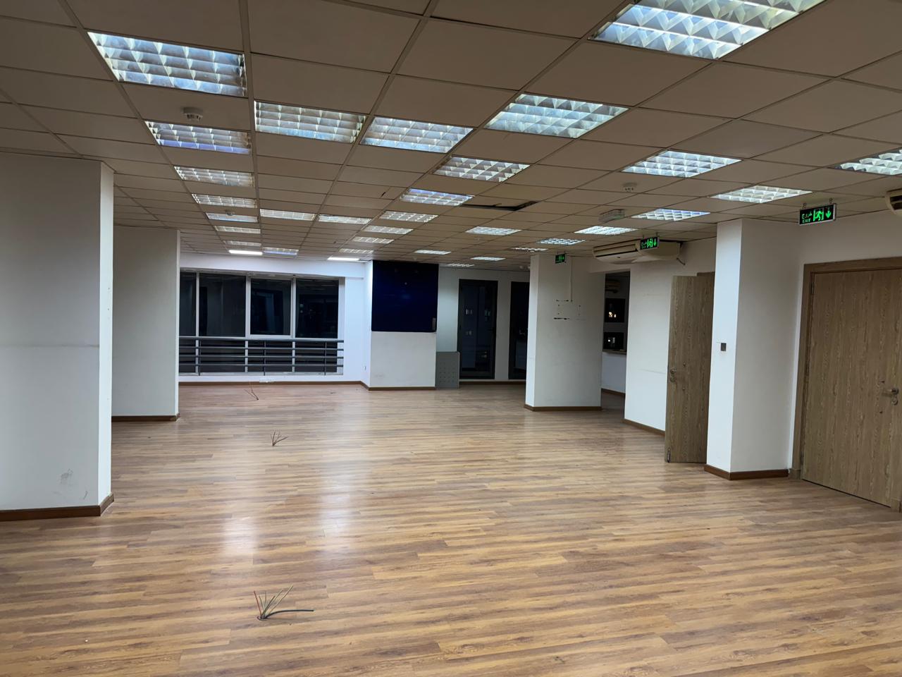 Office for Rent in New Cairo | 840 SQM | Finished | 2 Floors