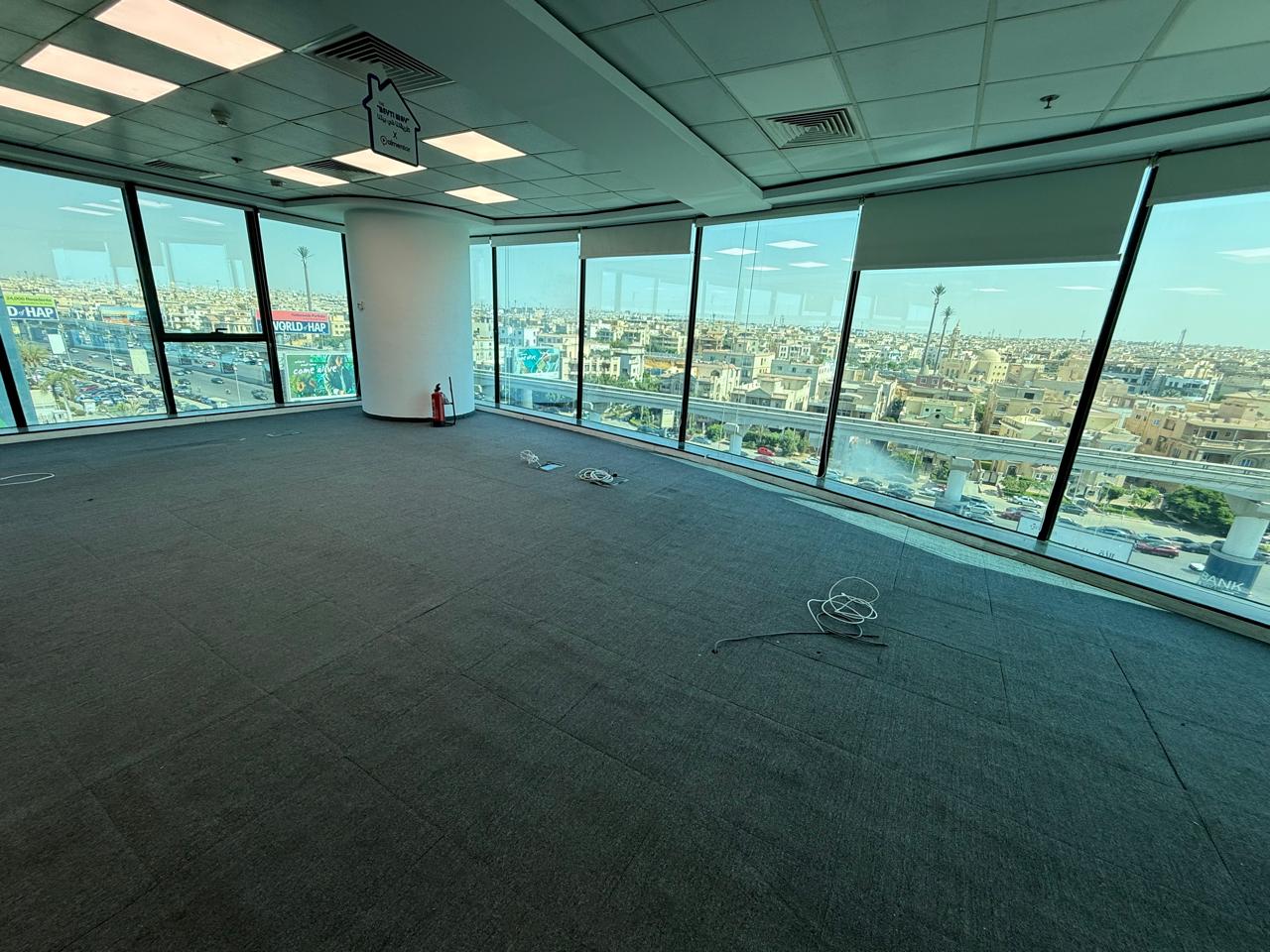 Office for Rent in New Cairo | 913 SQM | Finished