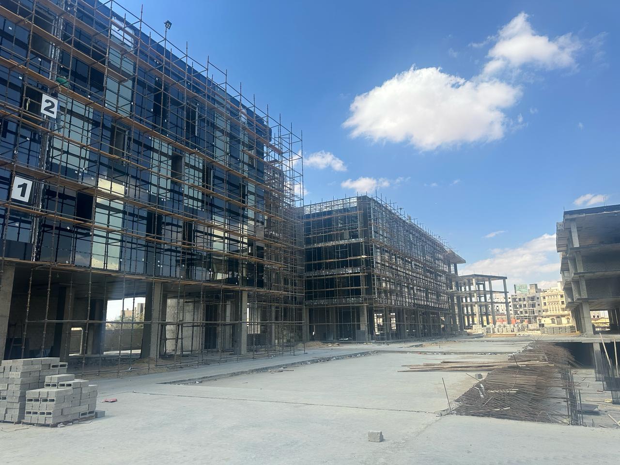 Office for Rent in Mobco Eastmain | 106 SQM | Finished After 3 Months