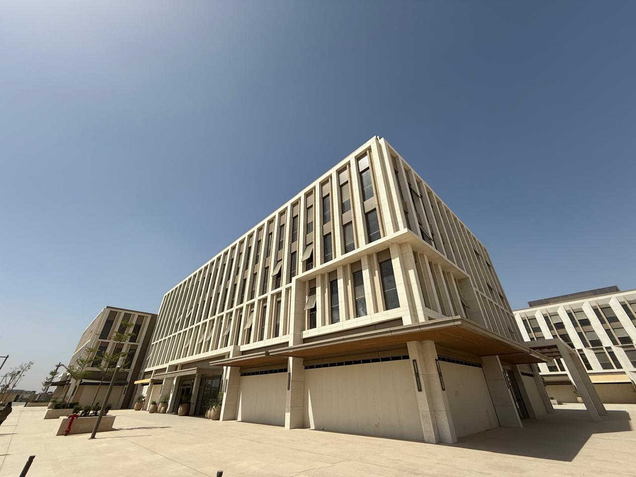 Office for Rent in Mivida The Place | 109 SQM | Finished
