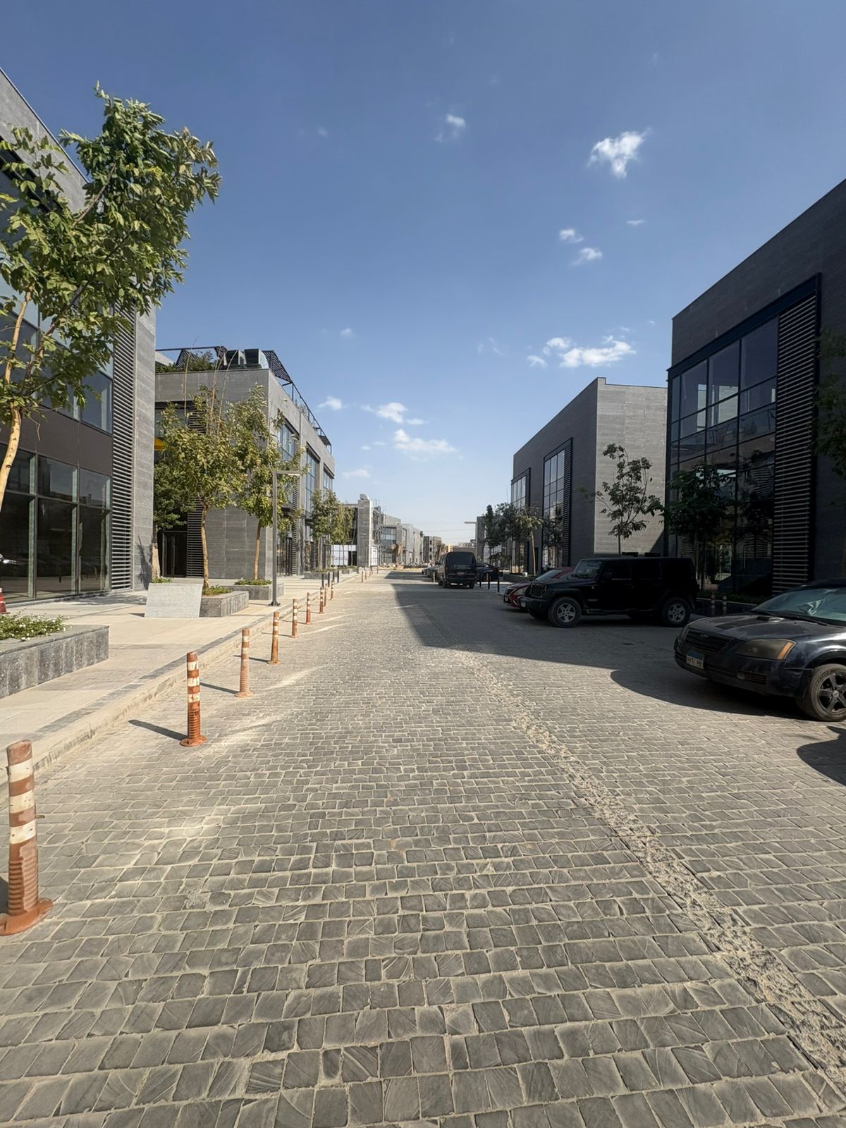 Office for Rent in Side Walk | 113 SQM | Finished