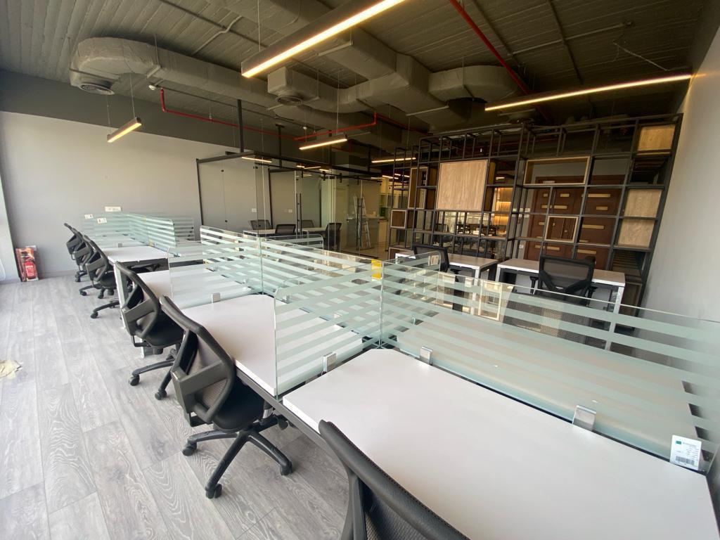Furnished Office for Rent in Mivida Business Park | 114 SQM