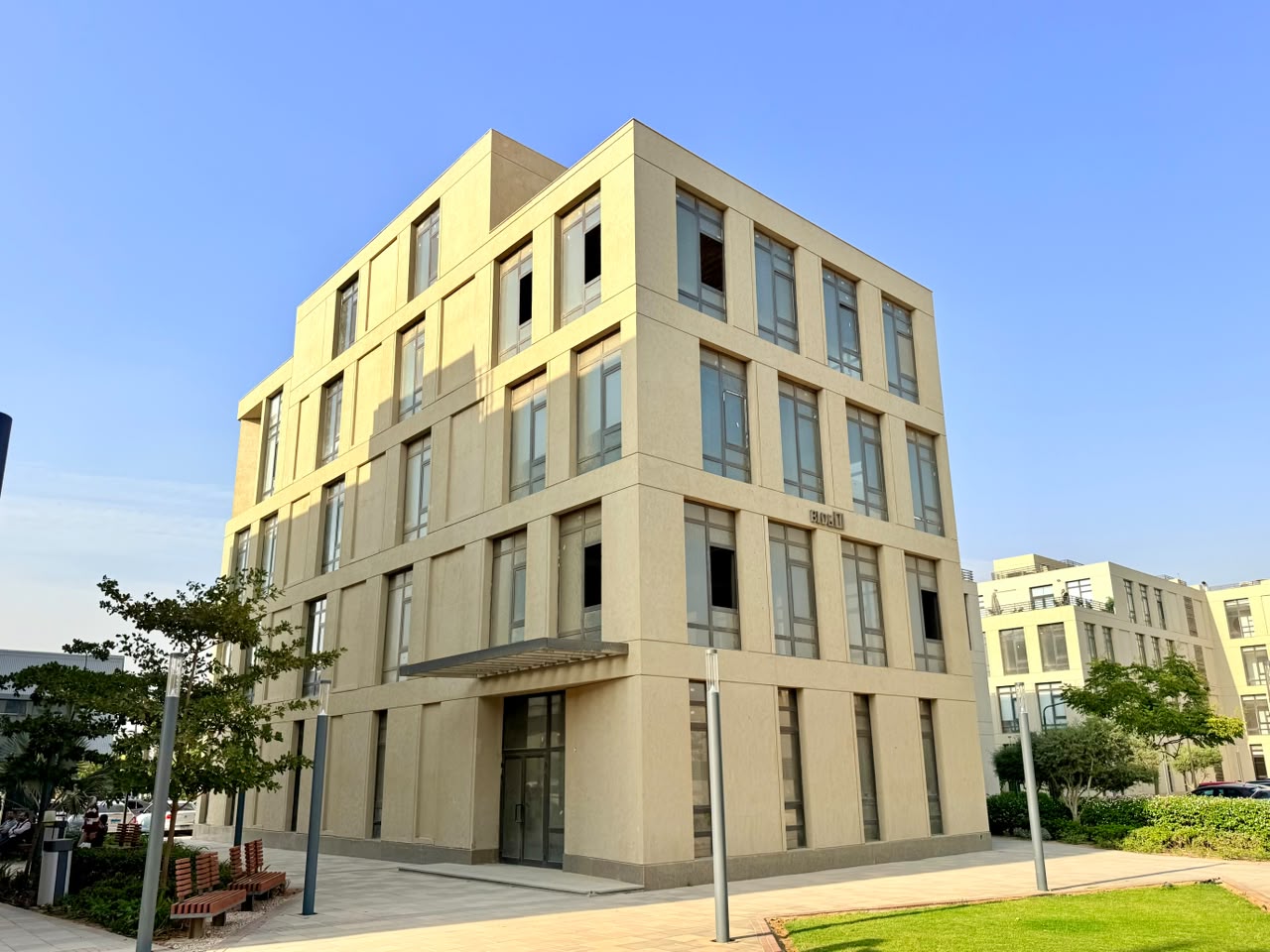 Office for Rent in District 5, New Cairo | 630 SQM | Core & Shell