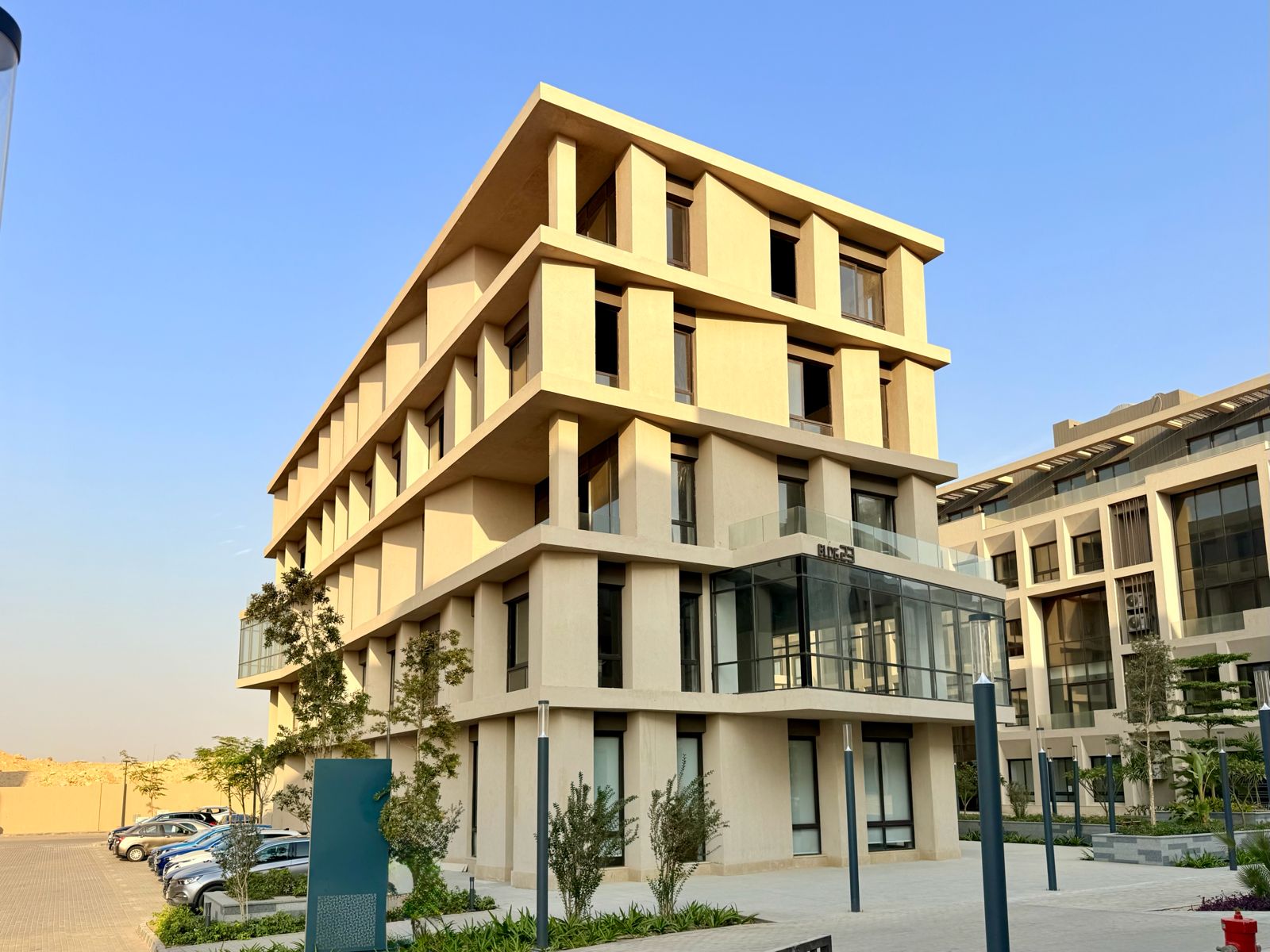 Office for Rent in District 5, New Cairo | 2,430 SQM