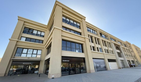 Office for Rent in Mivida Business Park | 124 SQM | Finished