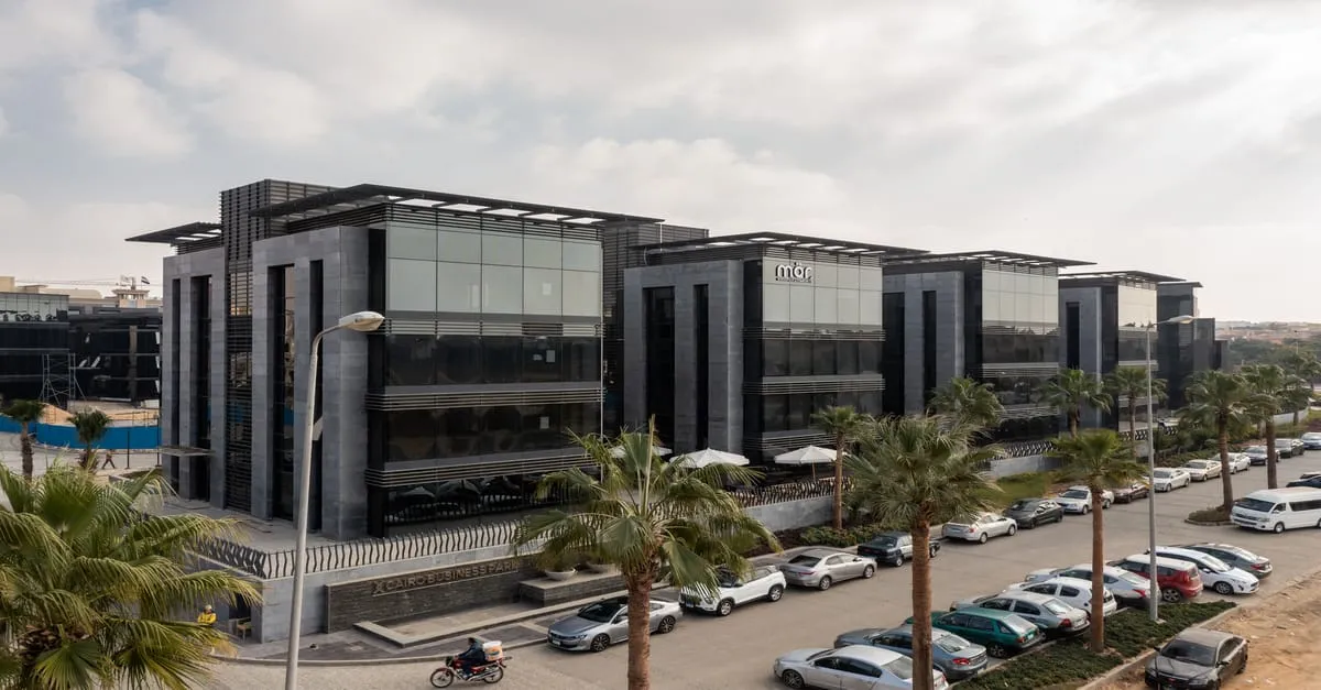 Office for Rent in Cairo Business Park | 125 SQM | Core & Shell