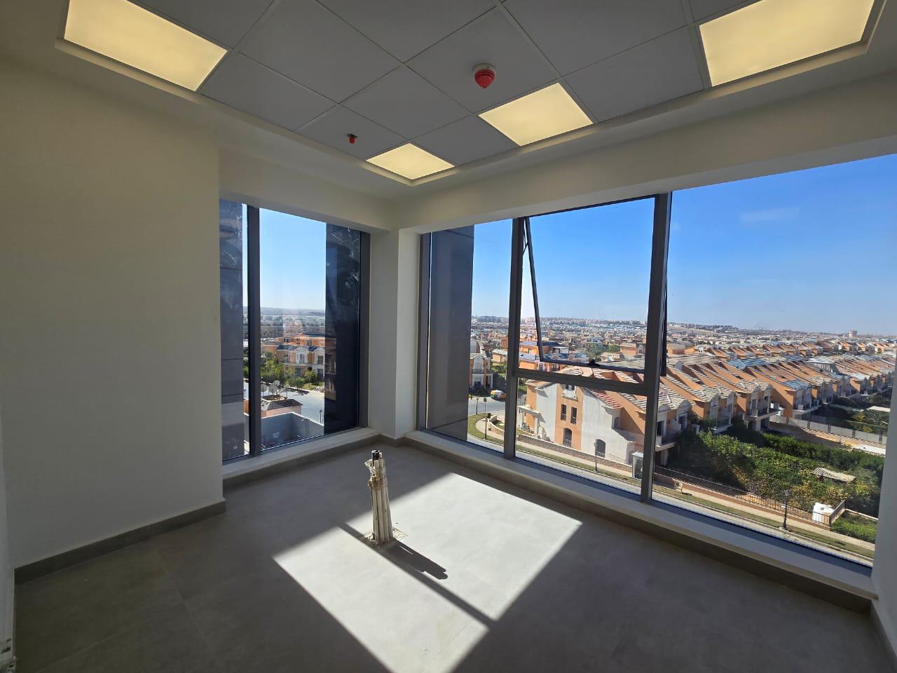 Office for Rent in 3 Sixty | 130 SQM | Finished