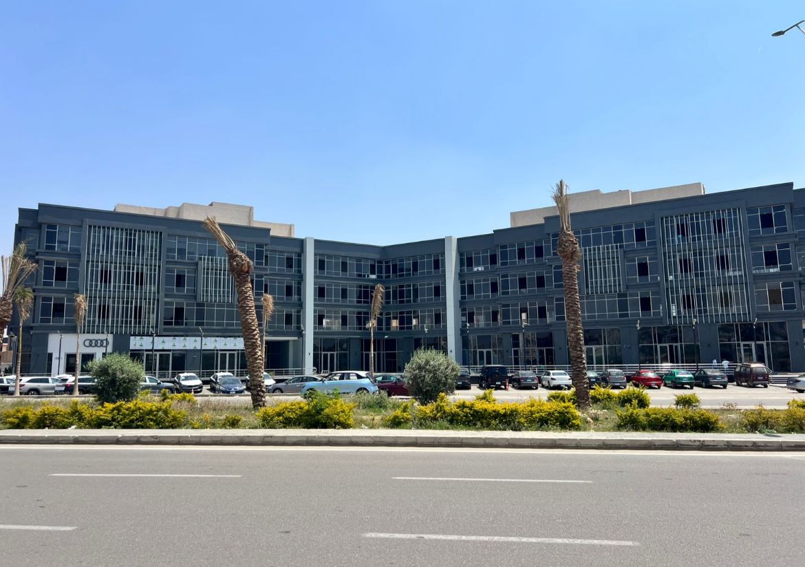 Office for Rent in Signature Square | 140 SQM | White Box