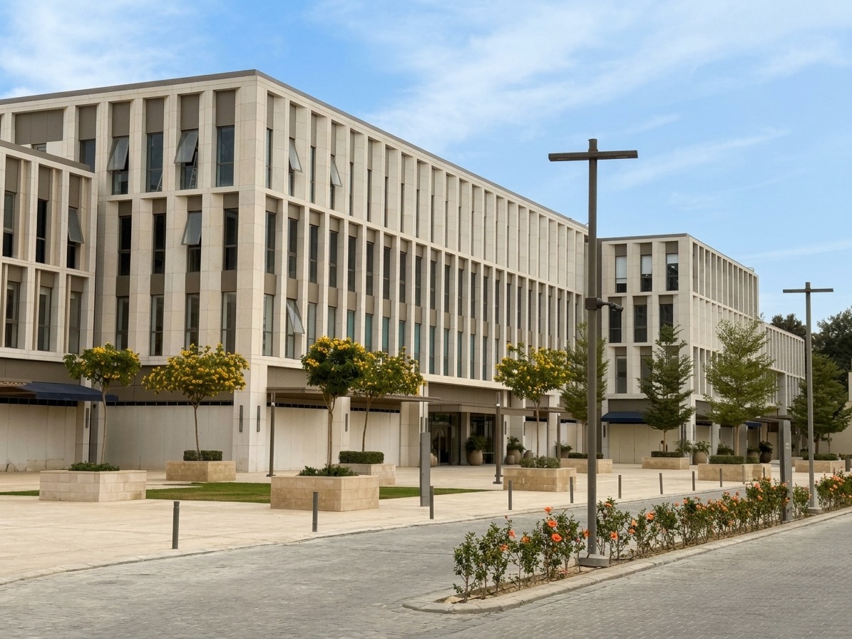Office for Sale in Mivida The Place | 680 SQM | Finished