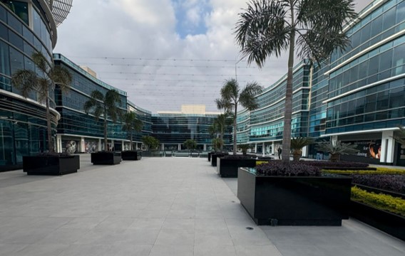 Office for Rent in 20West Mall | 400 SQM | Finished