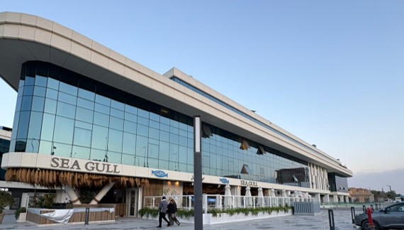 Office for Rent in Centrada | 510 SQM | Core & Shell