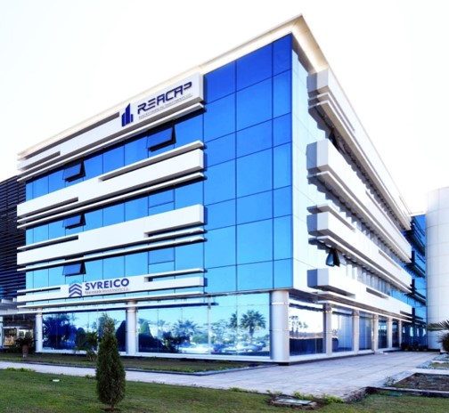 Office for Rent in Smart Village | 1,080 SQM | Finished
