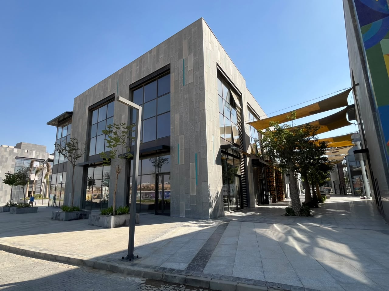 Full-Floor Office for Rent in Sky Walk Business Park | 2,500 SQM | Finished